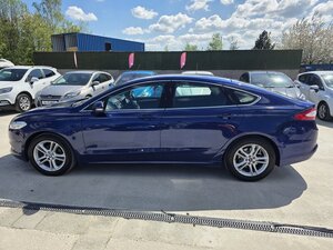 Ford Mondeo 2.0 Mondeo Titanium TDCI AUTO 5dr