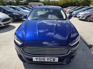 Ford Mondeo 2.0 Mondeo Titanium TDCI AUTO 5dr