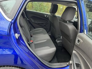 Ford Fiesta 1.0 Zetec 5dr