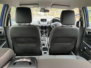 Ford Fiesta 1.0 Zetec 5dr