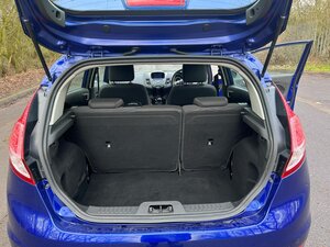 Ford Fiesta 1.0 Zetec 5dr