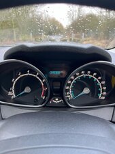 Ford Fiesta 1.0 Zetec 5dr