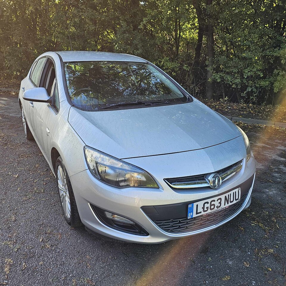 Vauxhall Astra 1.4 Energy 5dr