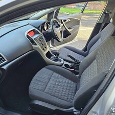 Vauxhall Astra 1.4 Energy 5dr