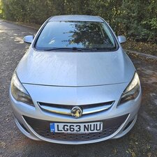 Vauxhall Astra 1.4 Energy 5dr