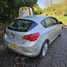 Vauxhall Astra 1.4 Energy 5dr