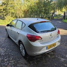 Vauxhall Astra 1.4 Energy 5dr