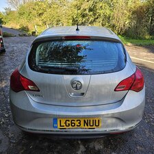 Vauxhall Astra 1.4 Energy 5dr