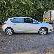 Vauxhall Astra 1.4 Energy 5dr