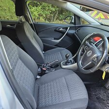 Vauxhall Astra 1.4 Energy 5dr