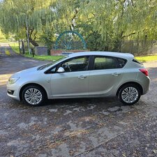 Vauxhall Astra 1.4 Energy 5dr