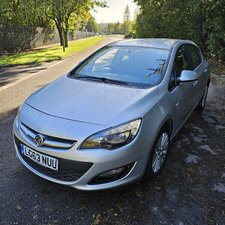 Vauxhall Astra 1.4 Energy 5dr