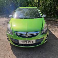 Vauxhall Corsa 1.2 Sxi 3dr