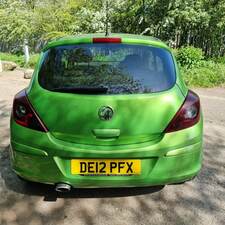 Vauxhall Corsa 1.2 Sxi 3dr