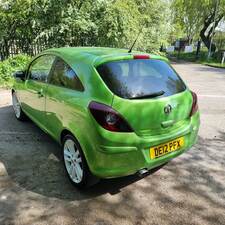 Vauxhall Corsa 1.2 Sxi 3dr