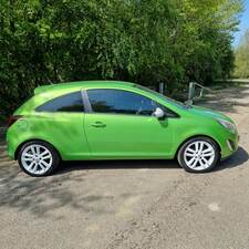 Vauxhall Corsa 1.2 Sxi 3dr