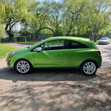 Vauxhall Corsa 1.2 Sxi 3dr