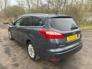 Ford Focus 1.6 Titanium Tdci 5dr