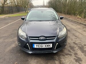 Ford Focus 1.6 Titanium Tdci 5dr