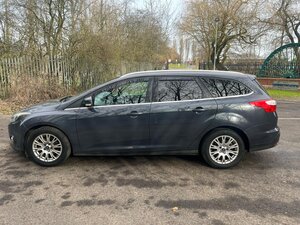 Ford Focus 1.6 Titanium Tdci 5dr