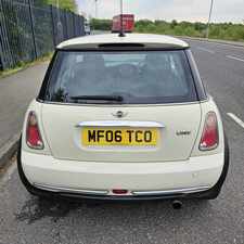 Mini Hatch 1.6 One Seven 3dr