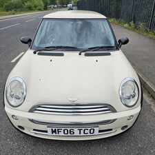 Mini Hatch 1.6 One Seven 3dr