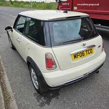 Mini Hatch 1.6 One Seven 3dr