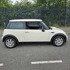 Mini Hatch 1.6 One Seven 3dr