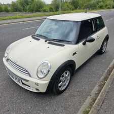 Mini Hatch 1.6 One Seven 3dr