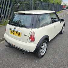 Mini Hatch 1.6 One Seven 3dr