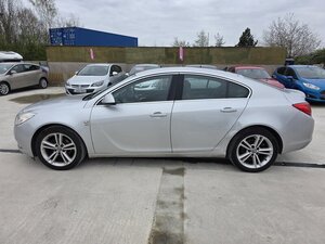 Vauxhall Insignia 2.0 Insignia SRI NAV 160 CDTI 5dr