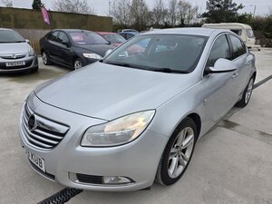 Vauxhall Insignia 2.0 Insignia SRI NAV 160 CDTI 5dr