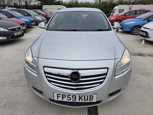 Vauxhall Insignia 2.0 Insignia SRI NAV 160 CDTI 5dr