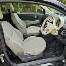 Fiat 500 1.2 Multijet Lounge 3dr