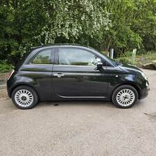 Fiat 500 1.2 Multijet Lounge 3dr