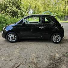 Fiat 500 1.2 Multijet Lounge 3dr