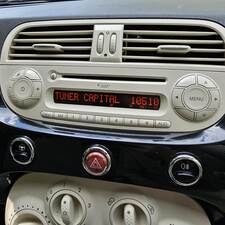 Fiat 500 1.2 Multijet Lounge 3dr