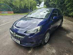 Vauxhall Corsa 1.2 Design 3dr