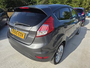 Ford Fiesta 1.0 Fiesta Titanium X 5dr