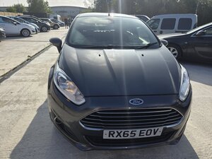 Ford Fiesta 1.0 Fiesta Titanium X 5dr
