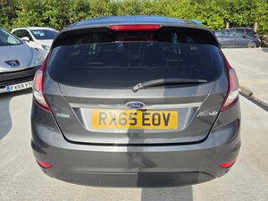 Ford Fiesta 1.0 Fiesta Titanium X 5dr