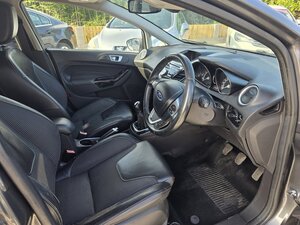 Ford Fiesta 1.0 Fiesta Titanium X 5dr