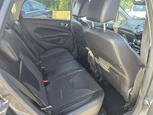 Ford Fiesta 1.0 Fiesta Titanium X 5dr