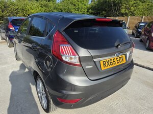 Ford Fiesta 1.0 Fiesta Titanium X 5dr
