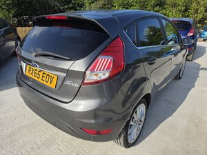 Ford Fiesta 1.0 Fiesta Titanium X 5dr