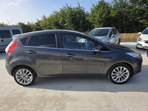 Ford Fiesta 1.0 Fiesta Titanium X 5dr