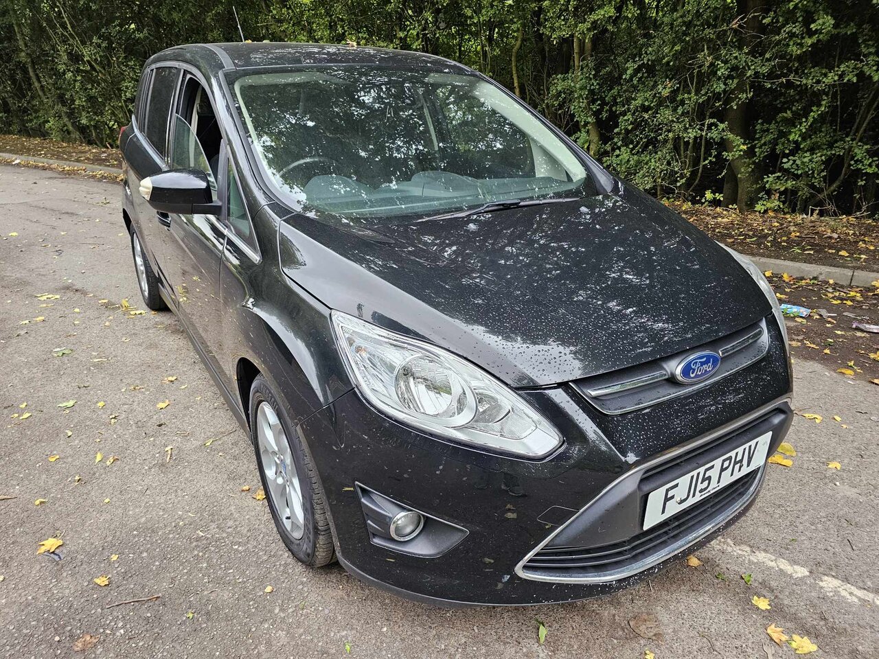 Ford C-Max