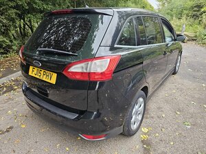 Ford C-Max 1.6 Grand Zetec Tdci 5dr