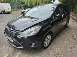 Ford C-Max 1.6 Grand Zetec Tdci 5dr