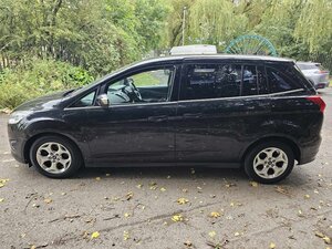 Ford C-Max 1.6 Grand Zetec Tdci 5dr